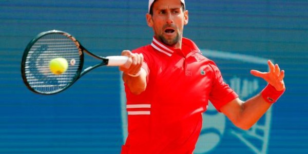 赛程安排-时隔十年再在家乡夺冠 德约真能为法网“壮行”？