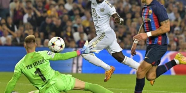 LOL世界赛2025-拜仁轻描淡写地碾压巴萨，德甲出人意料地碾压西甲