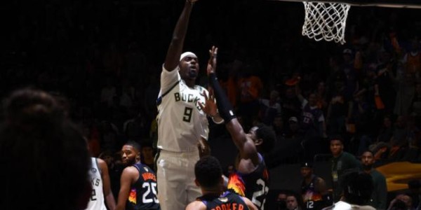 赛程安排-从血花兄弟到雄鹿奇兵 波蒂斯：我已经成熟了很多