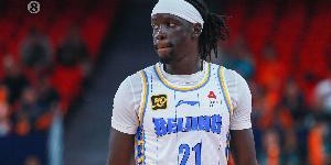 媒体人：奥莫特&amp;amp;杰曼今晚证明自己 北京10年后再进总决赛太难得