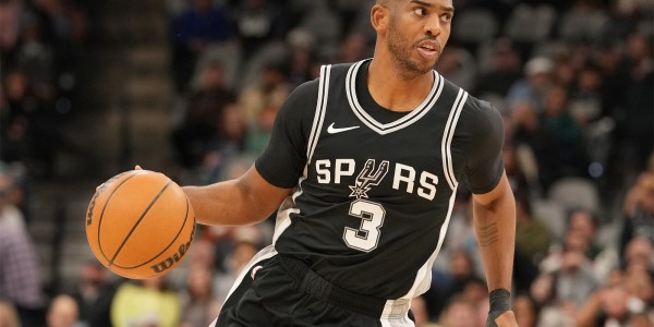 美记：太阳未将保罗列为自由市场首要目标，他重回太阳可能性极低