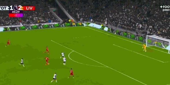 直播观看-【英超】热刺3比6利物浦，萨拉赫、迪亚斯梅开二度