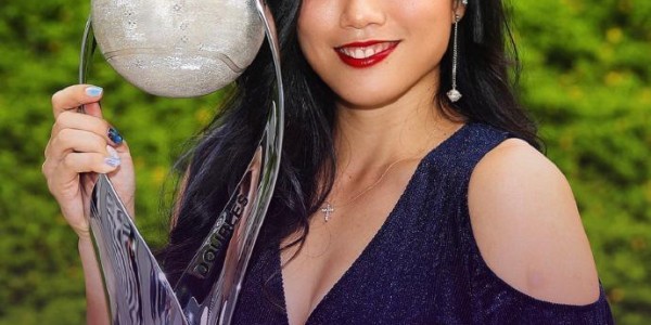 赛程安排-前女双世界第一、中国台北名将詹咏然宣布退役！