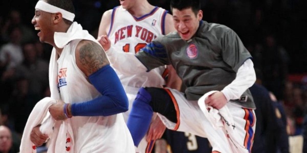 职业生涯宣告结束！再见篮球！赛场再无“林疯狂”