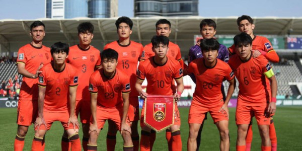 电竞投注平台-不算分！U23国足VS泰国，开球时间确定，李昊和拜合拉木影响出线|伊拉克|中国队|澳大利亚|泰国队|澳大利亚队_新浪体育_新浪新闻