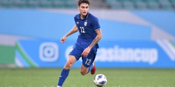 注册入口-国足有利条件！泰国旅欧大将重伤，休8周无缘沈阳战