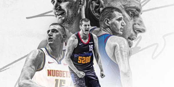 注册入口-四年三夺MVP！约基奇实至名归 但他宁愿MVP换冠军