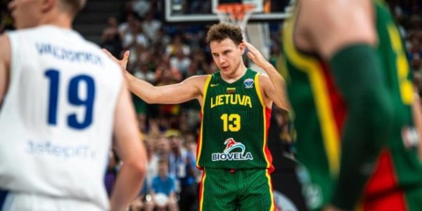 直播观看-立陶宛力克芬兰却遭噩耗 外线核心约库拜提斯伤退