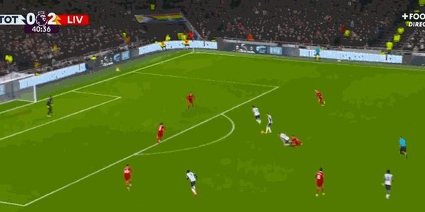 直播观看-【英超】热刺3比6利物浦，萨拉赫、迪亚斯梅开二度