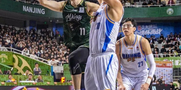 战报｜距离极限或许只差一线 南京天之蓝88-90北京北汽