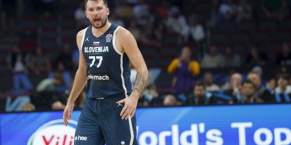 赛程安排-欧锦赛新增最佳防守球员奖项 东契奇施罗德马尔卡宁入围提名