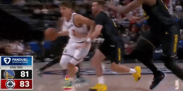 LOL世界赛2025-快船三节83-81领先勇士，加兰17投6中得到15分&amp;amp;amp;库里22分