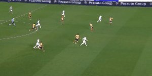 【意甲】莱切0比4国际米兰 劳塔罗双响弗拉泰西传射