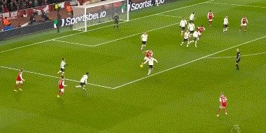 赛程安排-【英超】拉什福德头筹 恩凯蒂亚2球 阿森纳3比2曼联