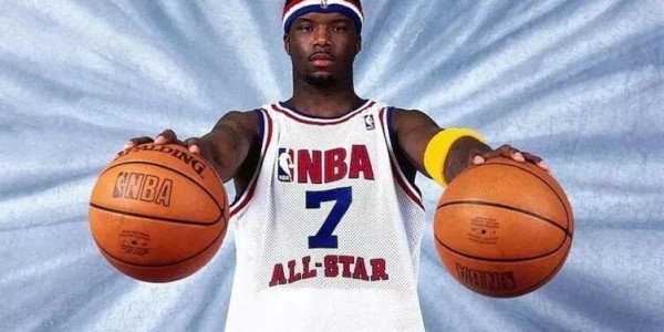 电竞投注平台-NBA历史走步之王揭晓！令人意外，球场走步之王竟是他！