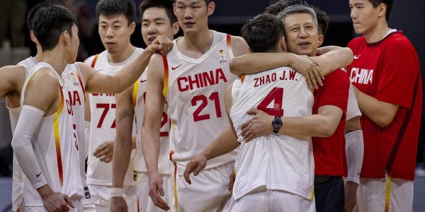 LOL世界赛2025-中国男篮赢球却仿佛回到了老路！杨毅：不理解身高竟比中国台北低