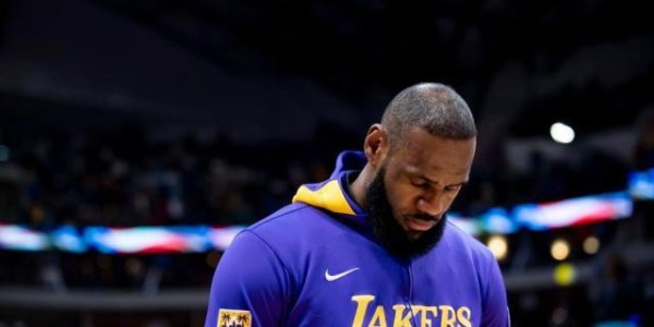 电竞投注平台-交易截止日前是否行动，将决定湖人与詹姆斯的未来