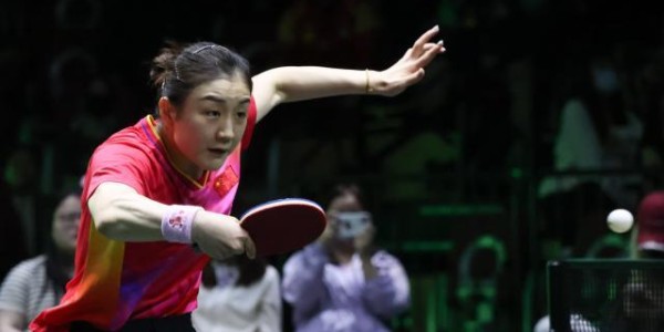 直播观看-陈梦横扫日本奥运军团 基本锁定奥运单打席位