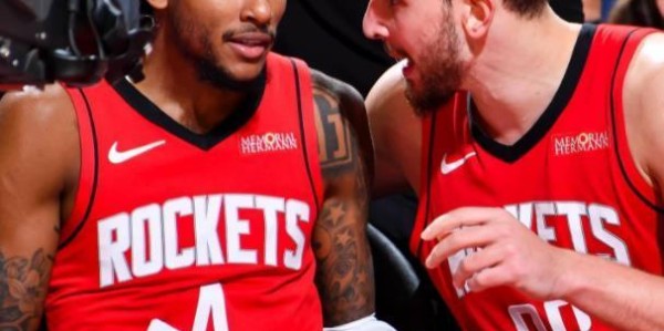 前锋变后卫？美媒评26大得分后卫，火箭队22岁新星入围！被动转型