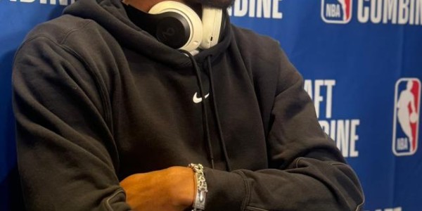 电竞投注平台-布朗尼：和父亲打球不是我的梦想 他倒是提过几次