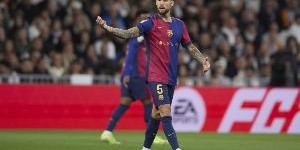 赛程安排-世体：本周是伊尼戈上诉案以及奥尔莫注册案的关键阶段