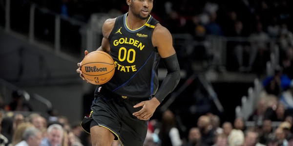 电竞投注平台-湾区记者爆料：库明加或将接受勇士790万美元资质报价合约