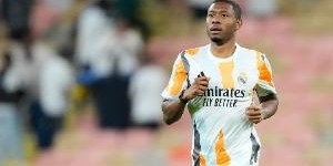 赛程安排-图片报：拜仁未考虑签回阿拉巴 球员并不想离开皇马