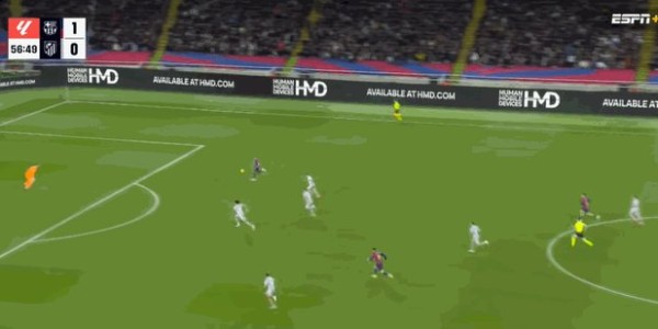 赛程安排-【西甲】巴萨1比2主场遭马竞逆转，瑟洛特替补绝杀