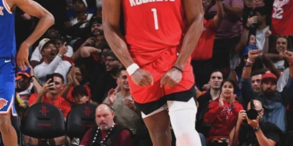 前锋变后卫？美媒评26大得分后卫，火箭队22岁新星入围！被动转型